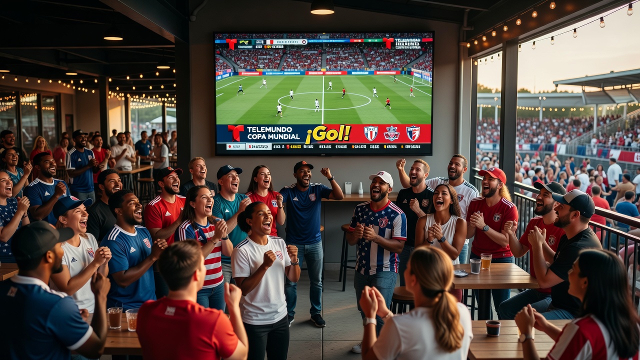 World Cup 2026: English-Speaking Americans Are Flocking to Telemundo in Record Numbers