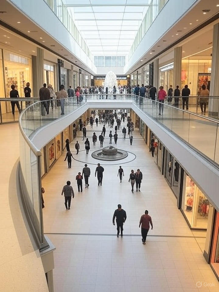 The Best Shopping Malls in Turkey