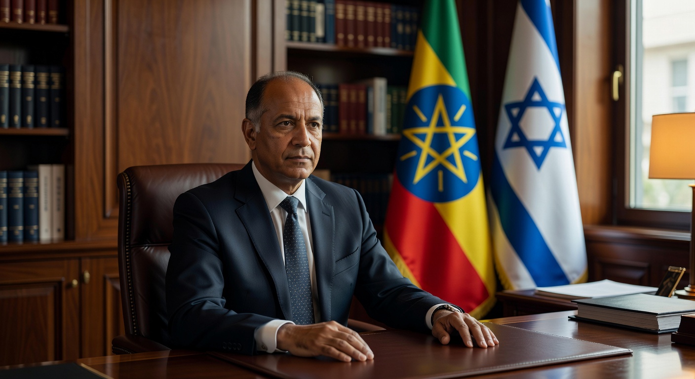 Start-Up Ethiopia: Addis Ababa takes a page from Israel's innovation playbook