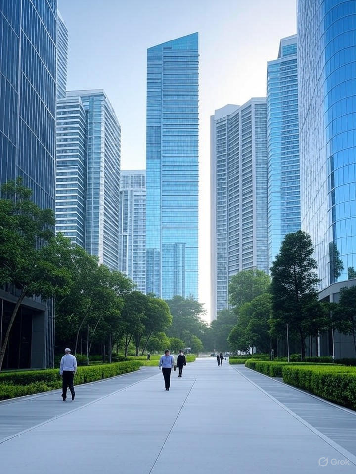 The Best Business Districts in Labuan