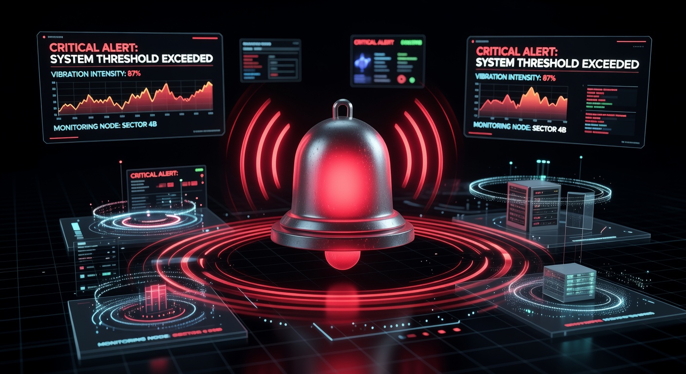 Ubicación de Pulsadores de Pánico: Concepto visual