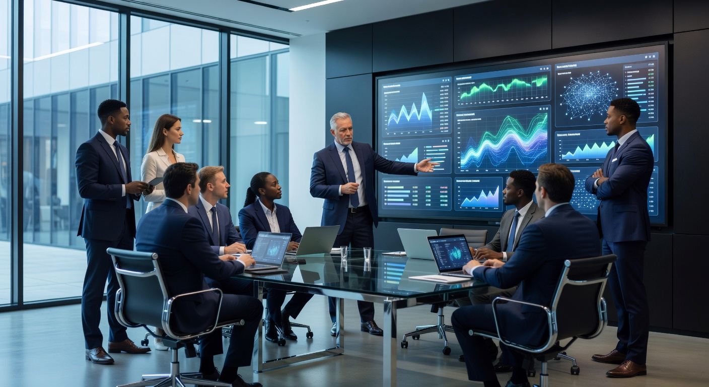 El poder de Microsoft Copilot: cómo la IA está cambiando la gestión empresarial: Imagen principal