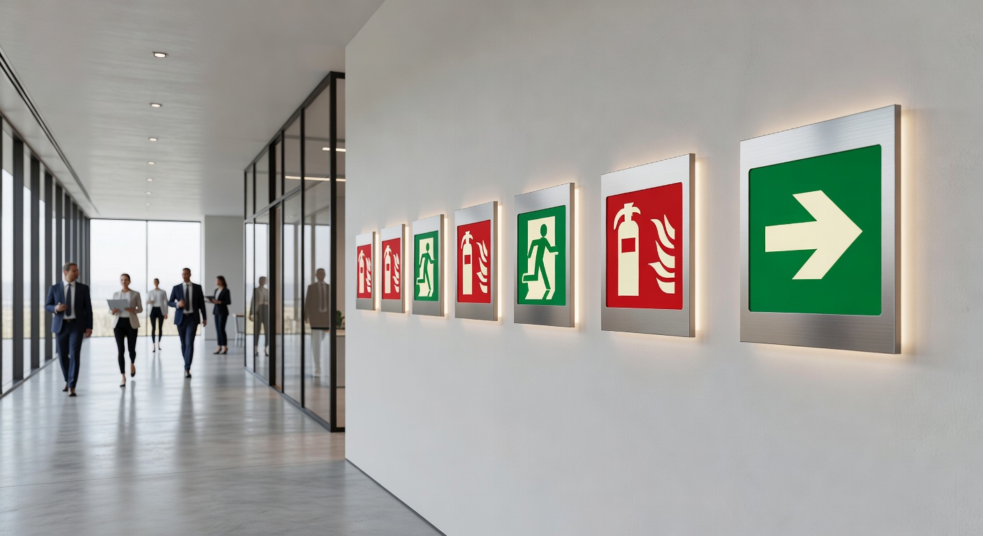 letreros contra incendios: Imagen principal