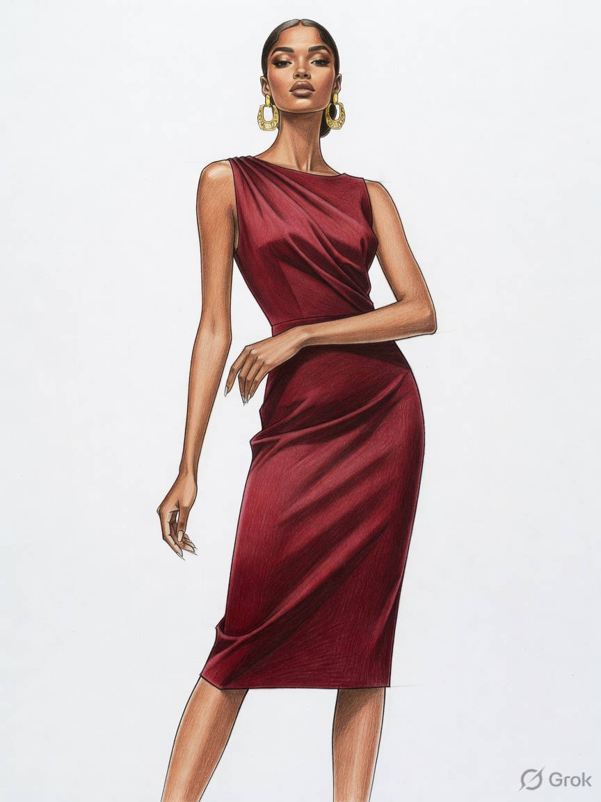 Fashion Illustration 2