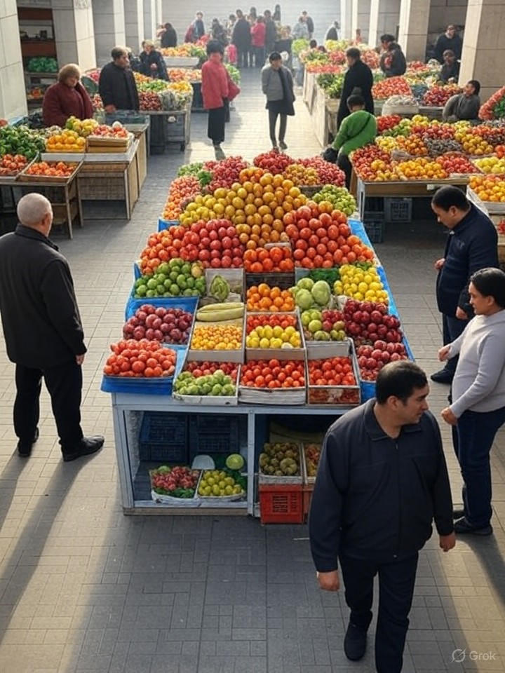 The Best Commercial Hubs in Kazakhstan