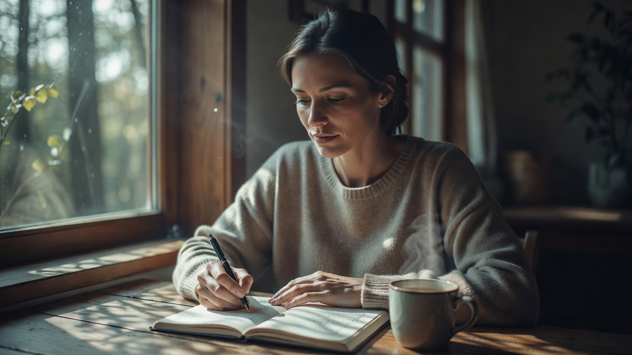 Burnout & Beyond: Reclaiming Your Life, Woman