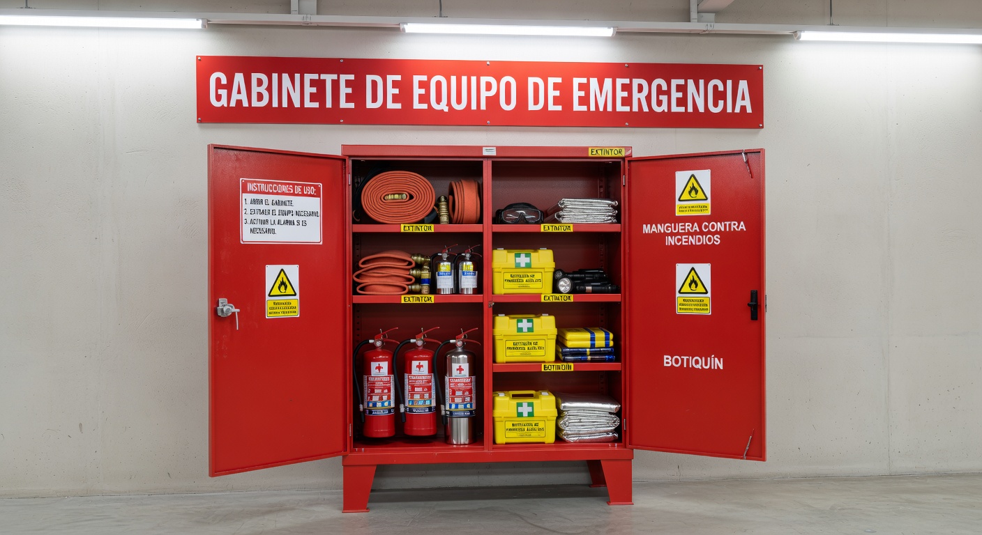 Ubicación de Equipos de Rescate: Imagen principal