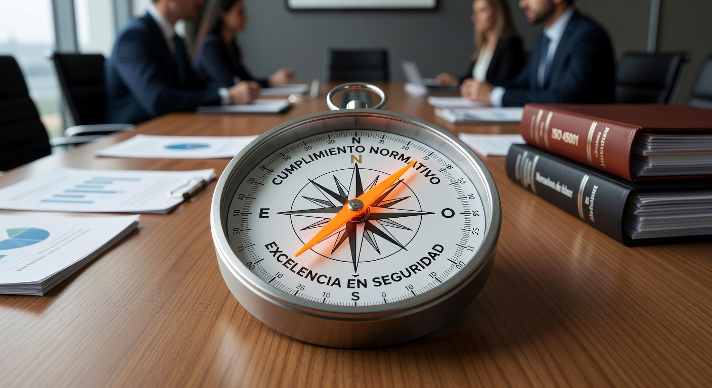 Resumen de Normatividad 2026: Concepto visual