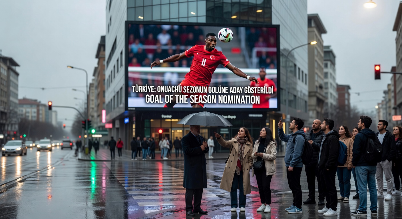 Turkey: Onuachu nominated for Goal of the Season