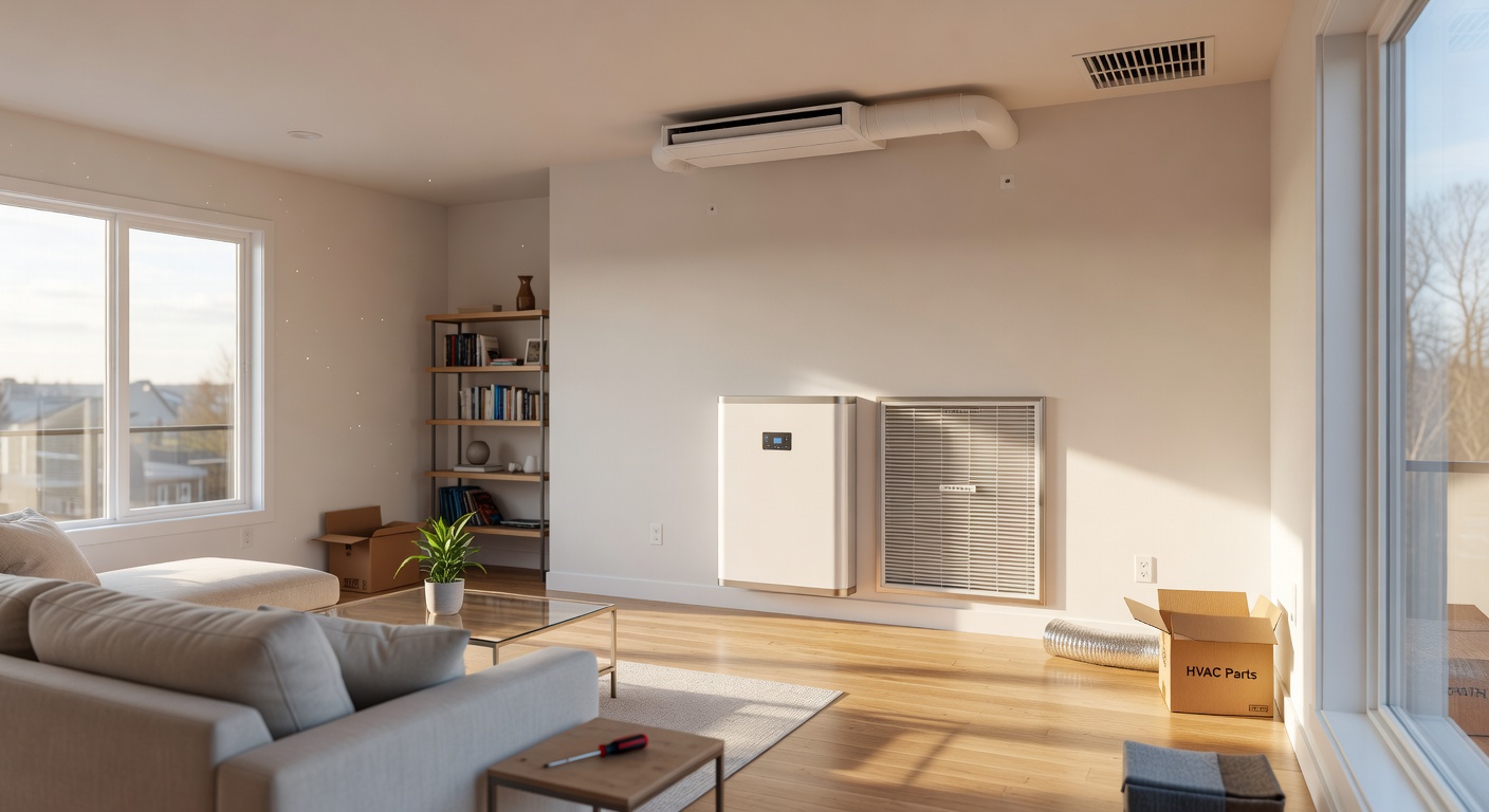 Commercial HVAC Services in 