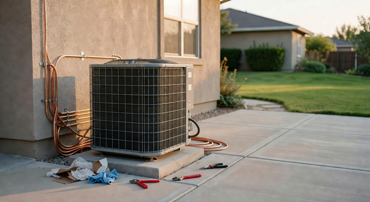 HVAC Installation in 