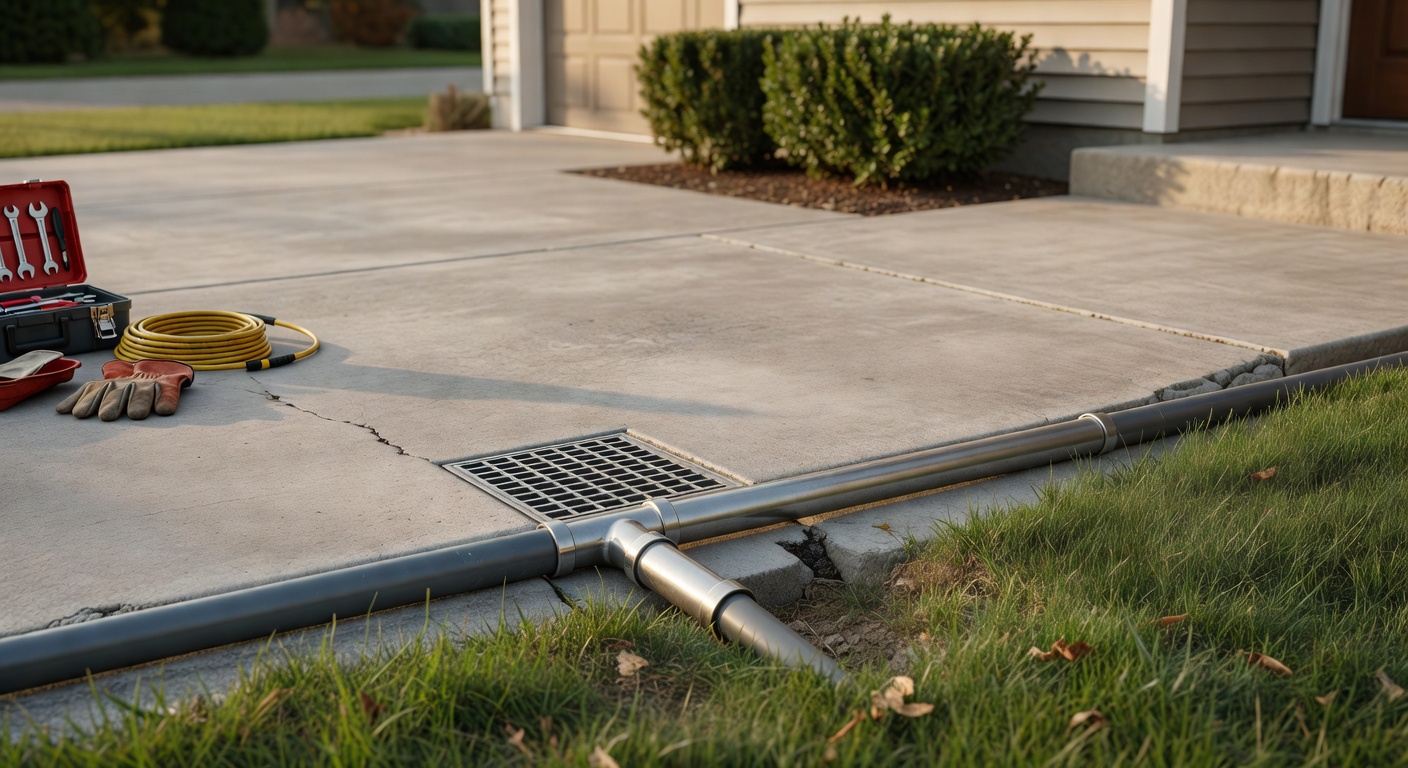 Residential Plumbing Services in 