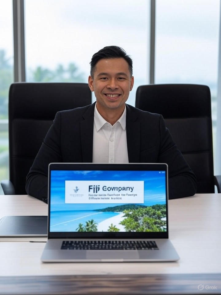 Fiji Company Formation Services for Foreign Entrepreneurs