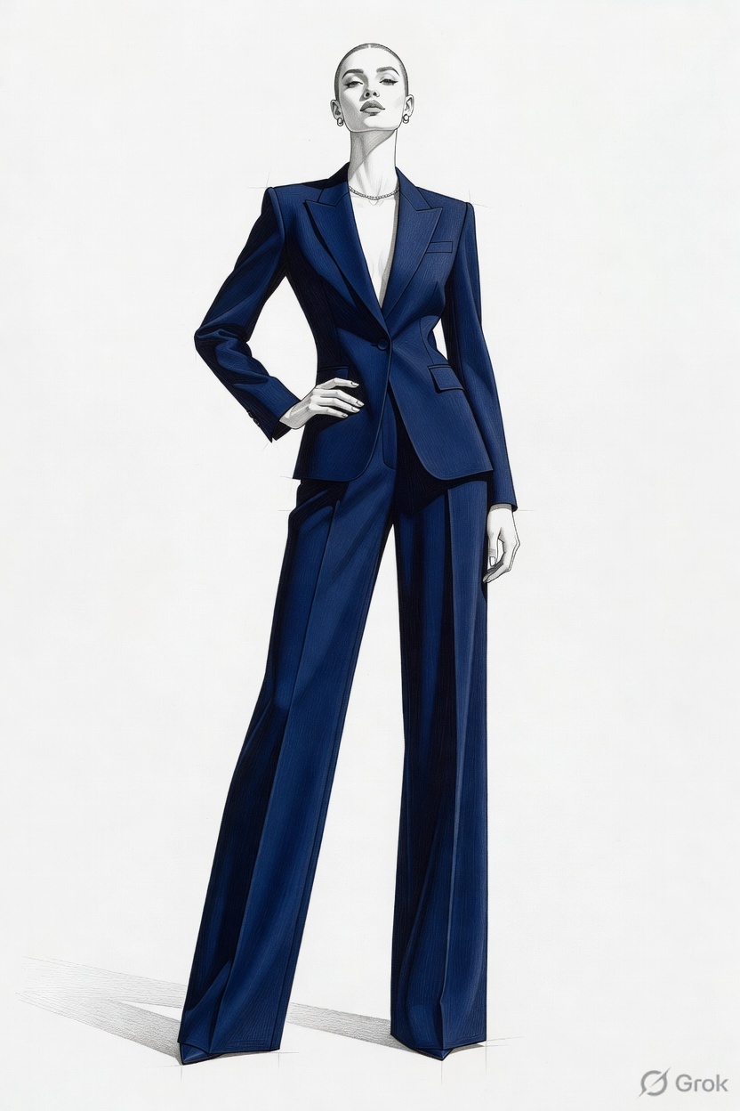 Fashion Illustration Work