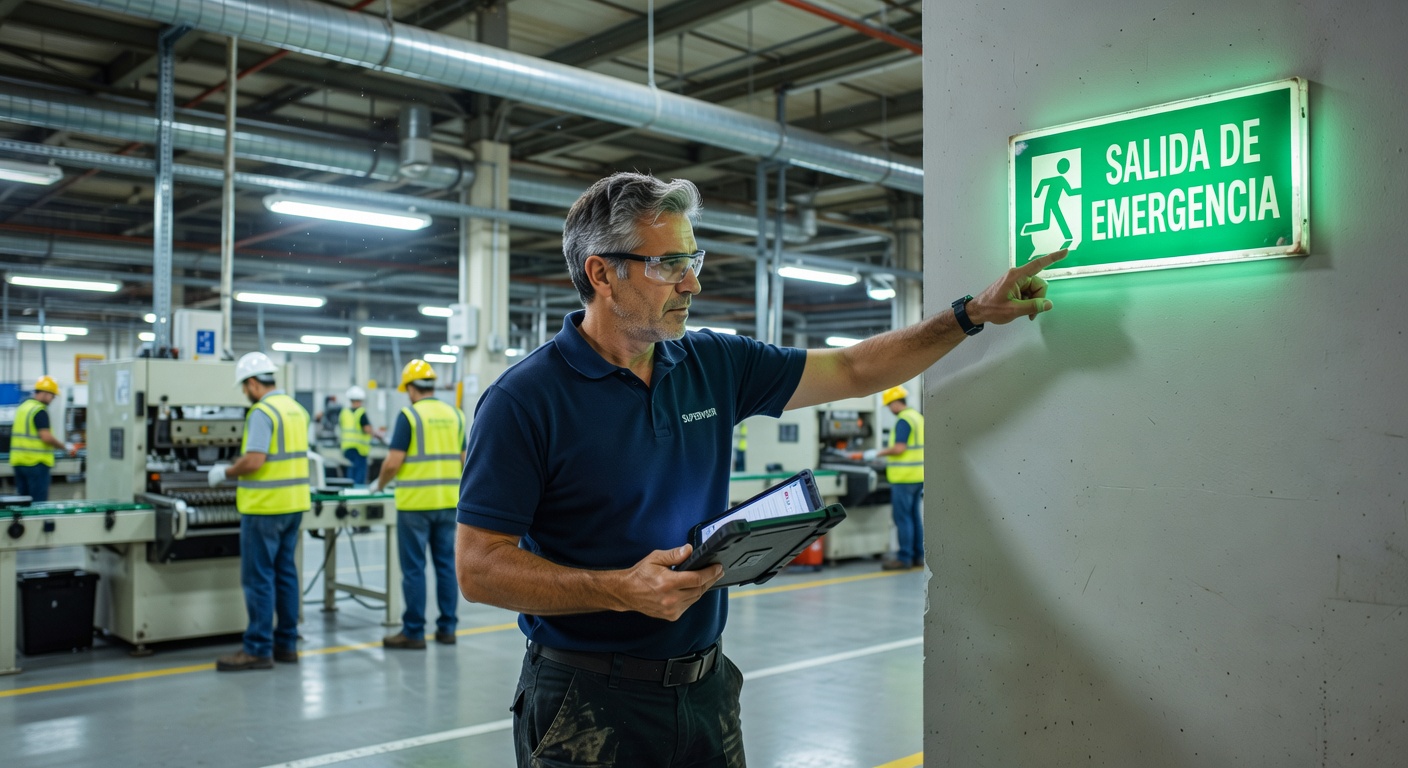 Semáforos industriales LED: Imagen principal