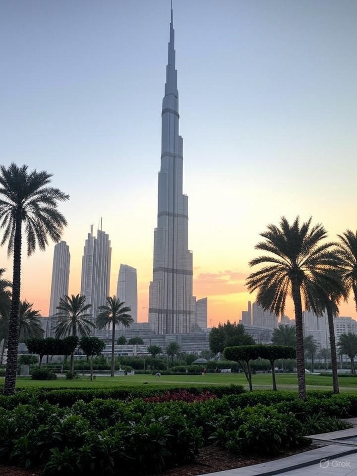 The Best Commercial Hubs in the United Arab Emirates