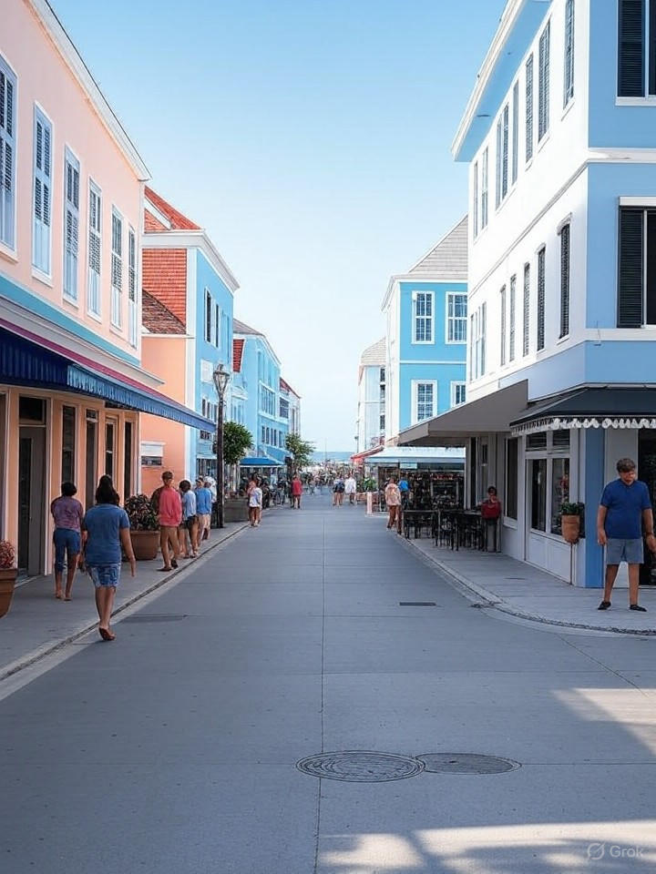 The Best Cities in the Bahamas for Entrepreneurs