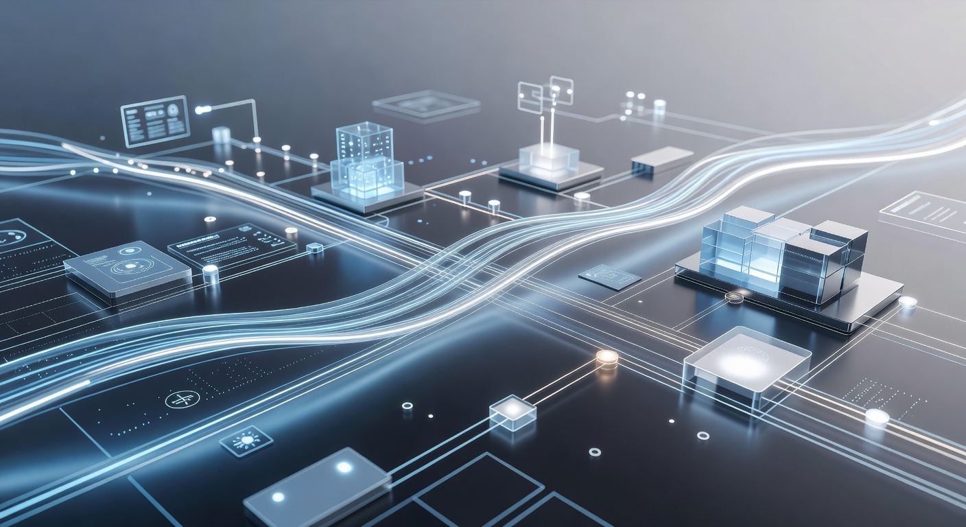 La contabilidad inteligente: cómo Business Central ayuda a cumplir con SUNAT sin complicaciones: Concepto visual
