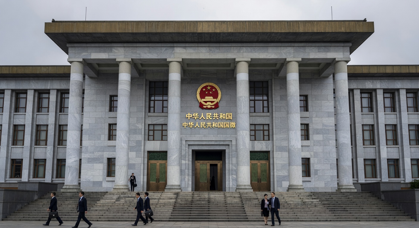 China Executes Man for Poisoning Billionaire Gaming Tycoon Behind 3 Body Problem