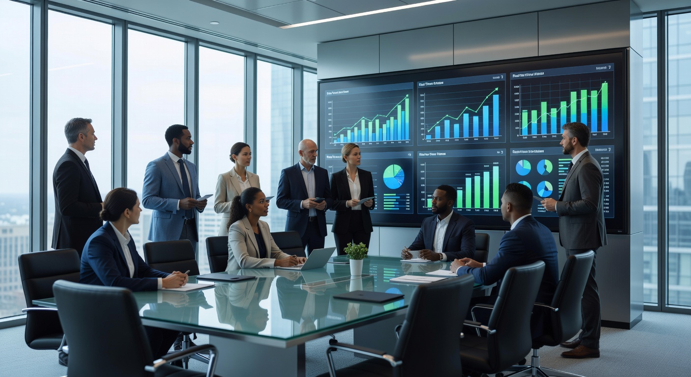 Como obtener métricas empresariales con un ERP: Imagen principal