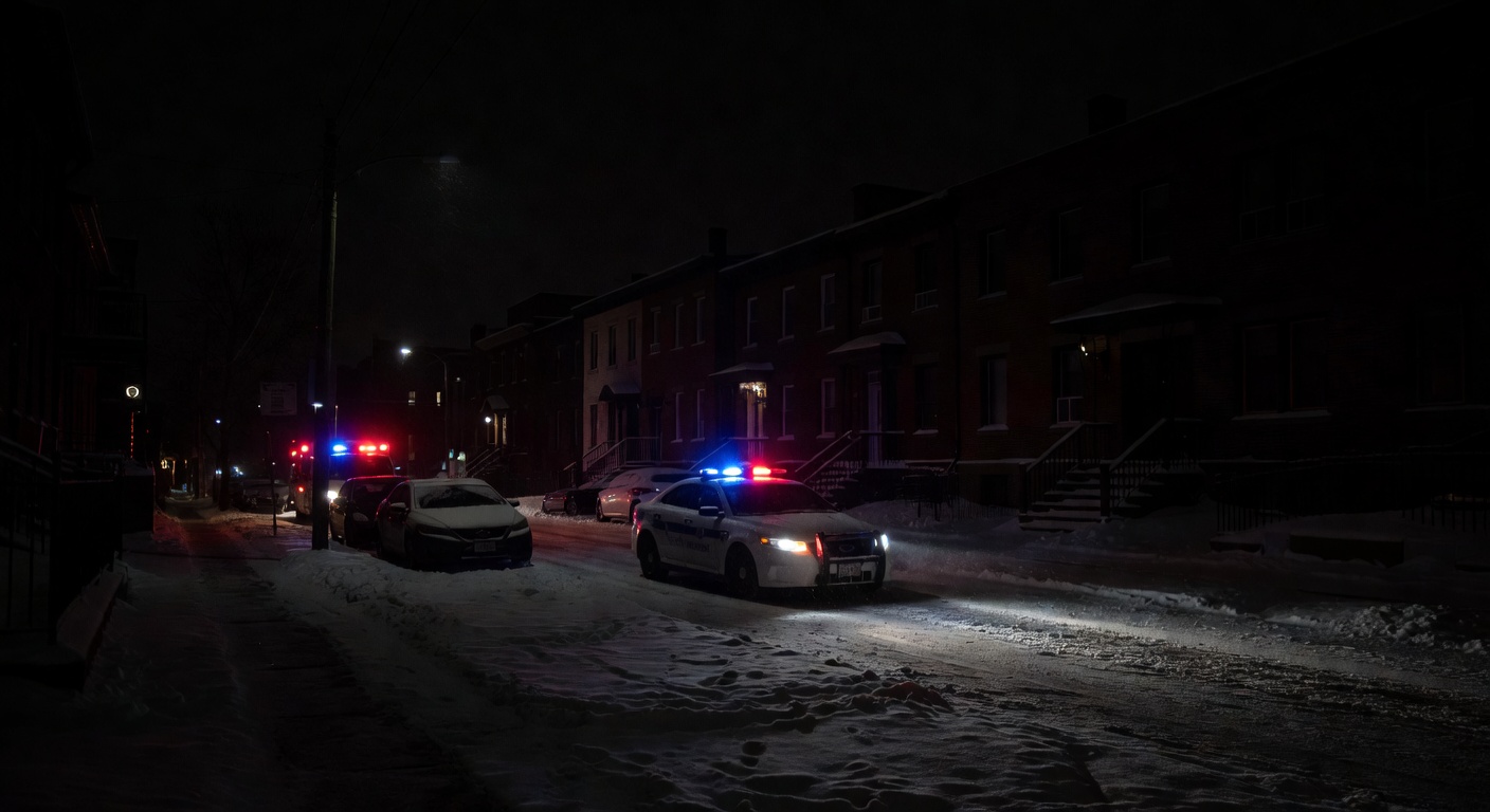 Hydro-Quebec Power Outage Leaves Thousands in the Dark Across Province