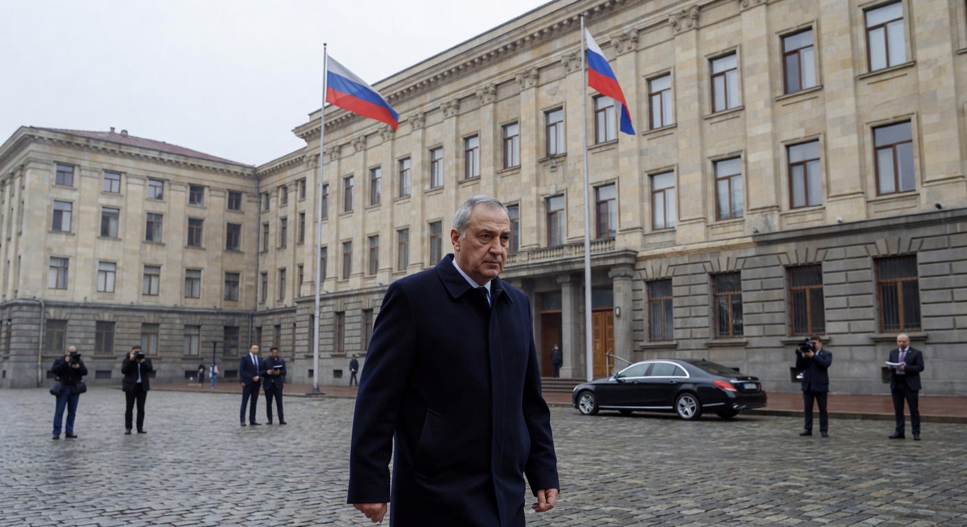 Russia Pulls Ambassador From Armenia After Putin Warns Against EU Alignment