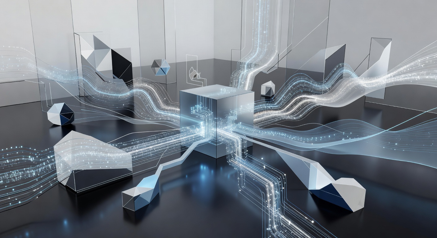 análisis financiero desde un ERP: Concepto visual