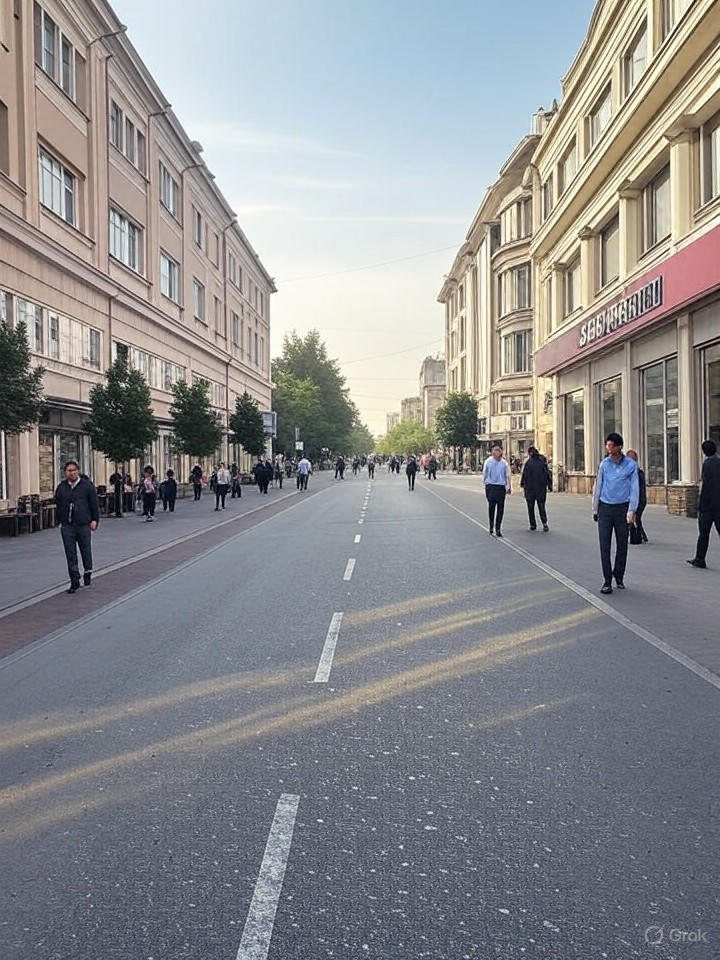 Most Popular Businesses in Kazakhstan