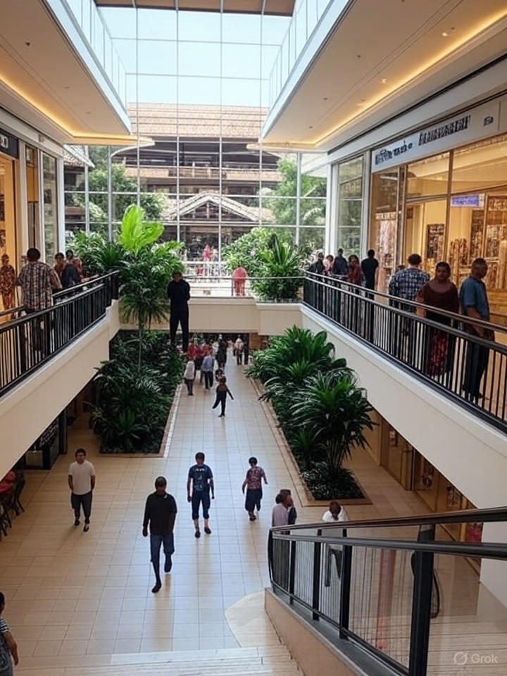 The Best Shopping Malls in Fiji