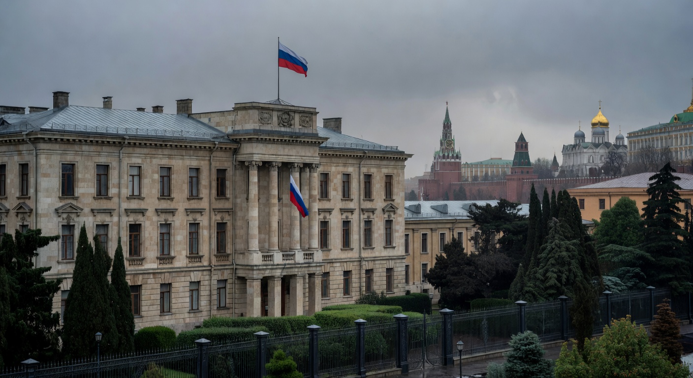 Russia Pulls Ambassador From Armenia as Putin Warns Against EU Alignment