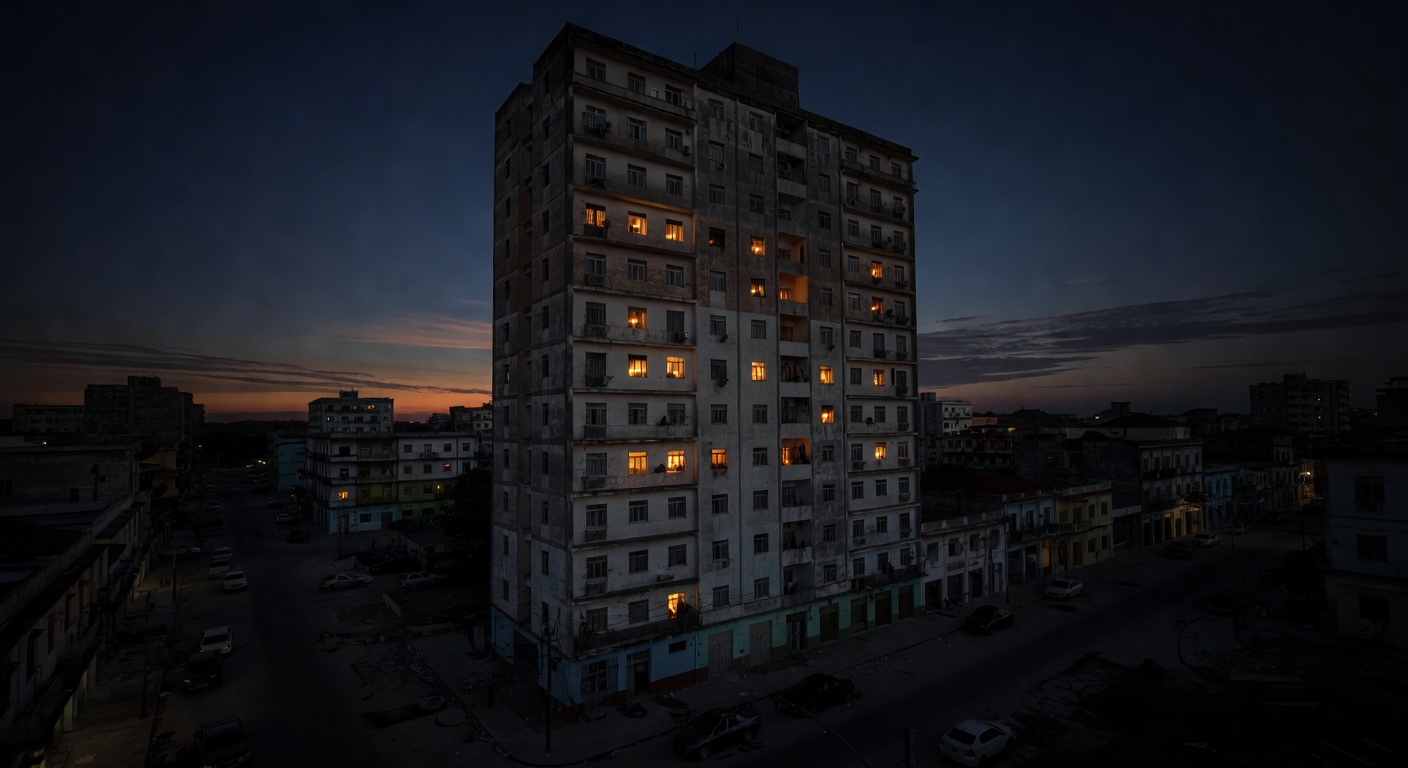 Cubans Grapple With Fuel Shortages and Blackouts as US Steps Up Pressure