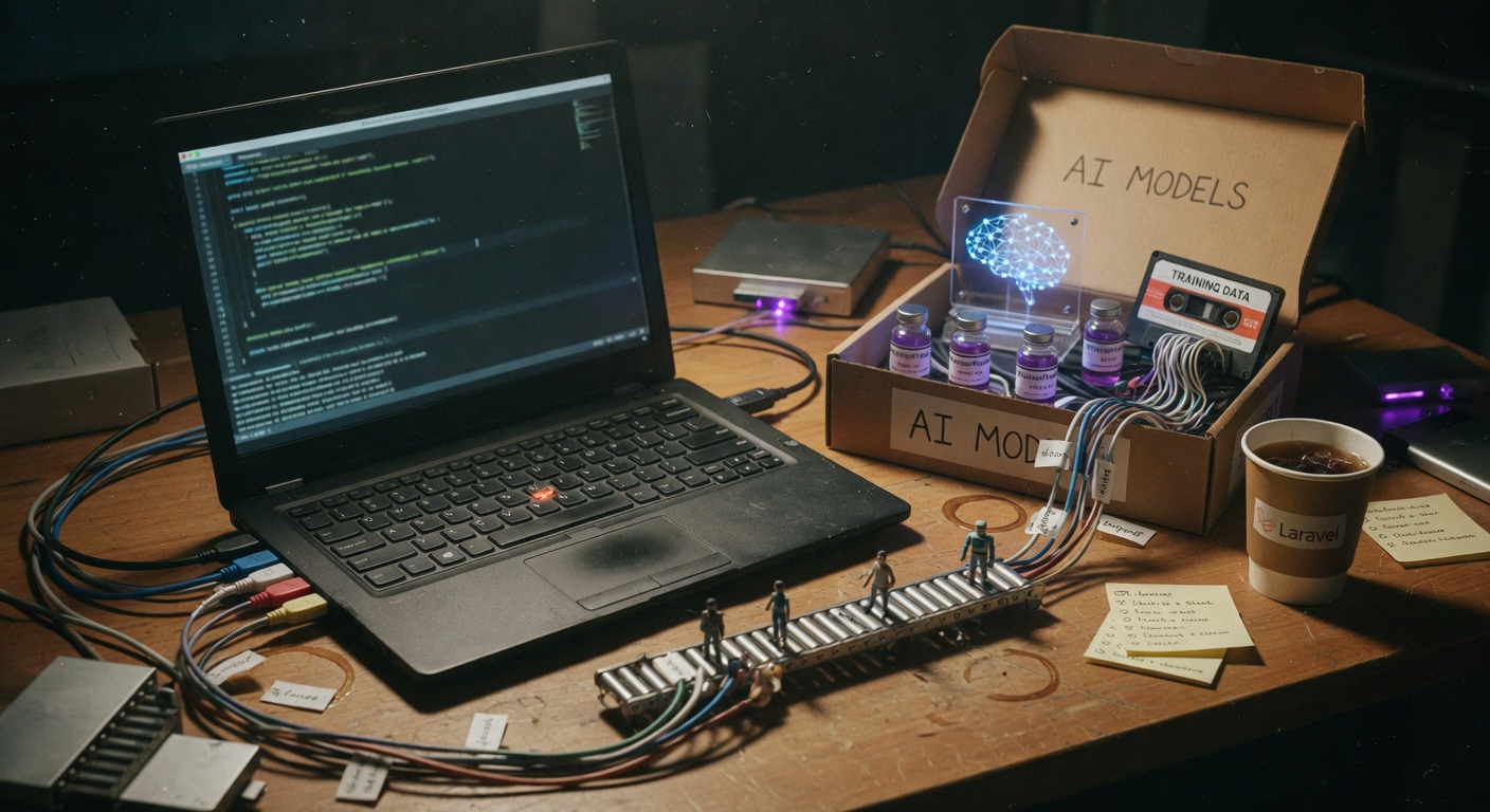 Why Laravel Queues Are the Secret Weapon for AI Integration
