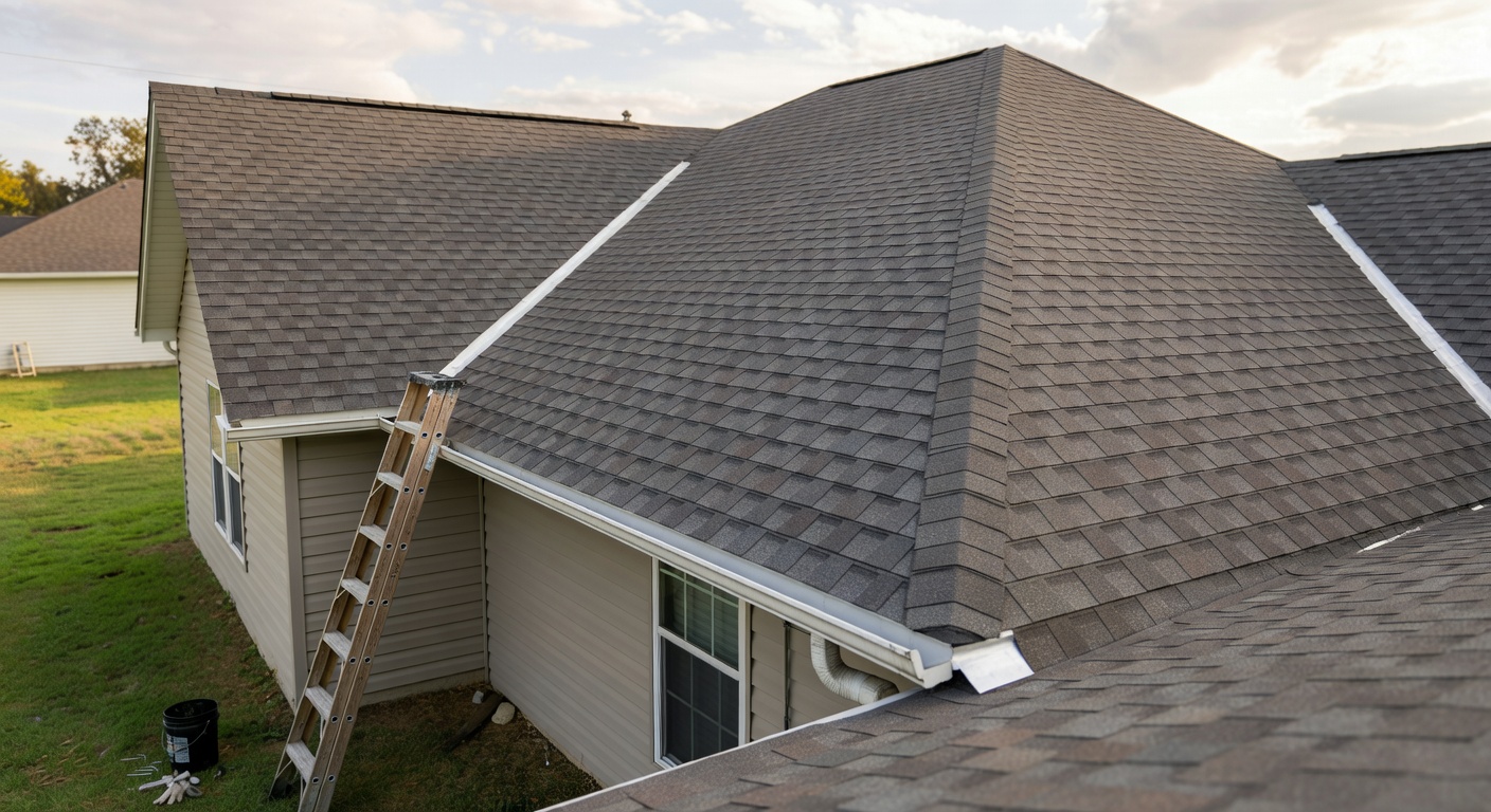Roof Inspection & Certification in 
