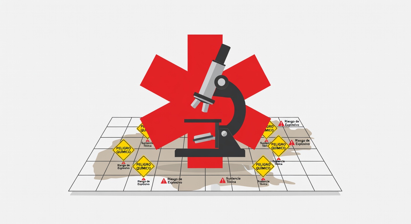 Planos para Laboratorios: Concepto visual