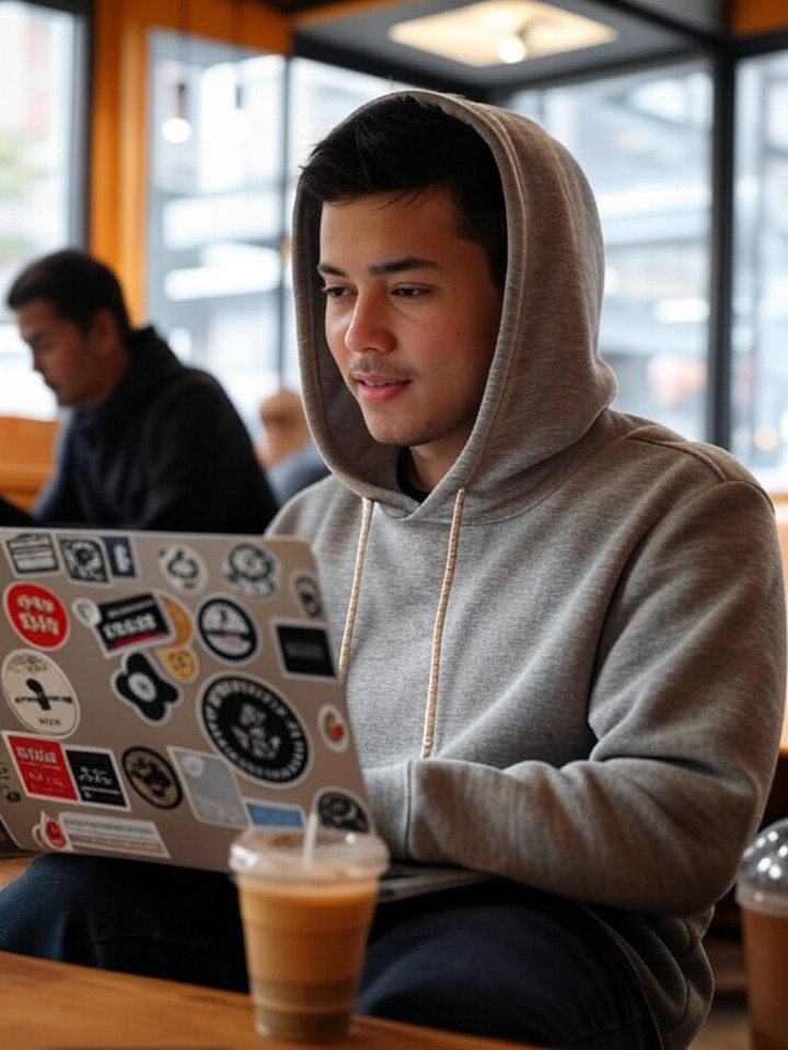 Henry - Digital Entrepreneur