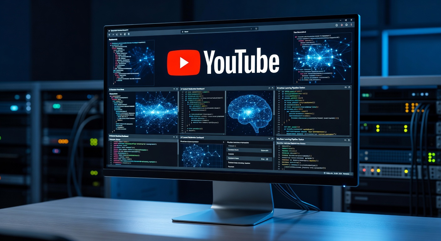 YouTube Finally Gets Serious About AI Video Labels — No More Honesty System