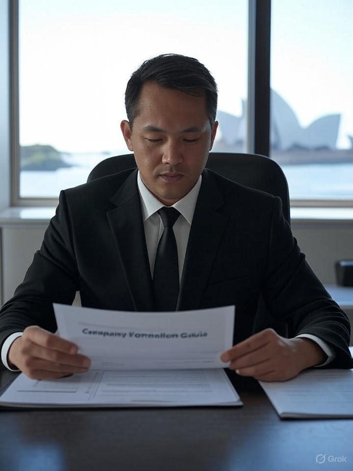 Start a Business in Australia: Complete Company Formation Guide