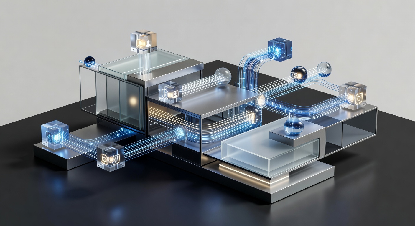 Marketing en redes sociales 2026: Concepto visual