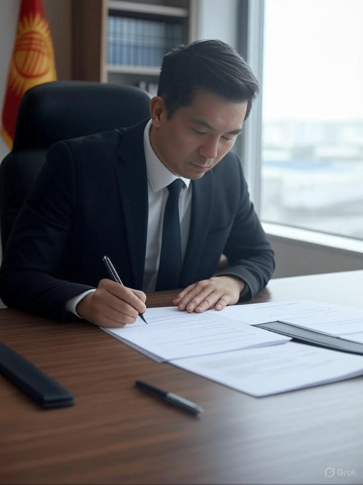 Open a Company in Kyrgyzstan: Fast and Legal Registration
