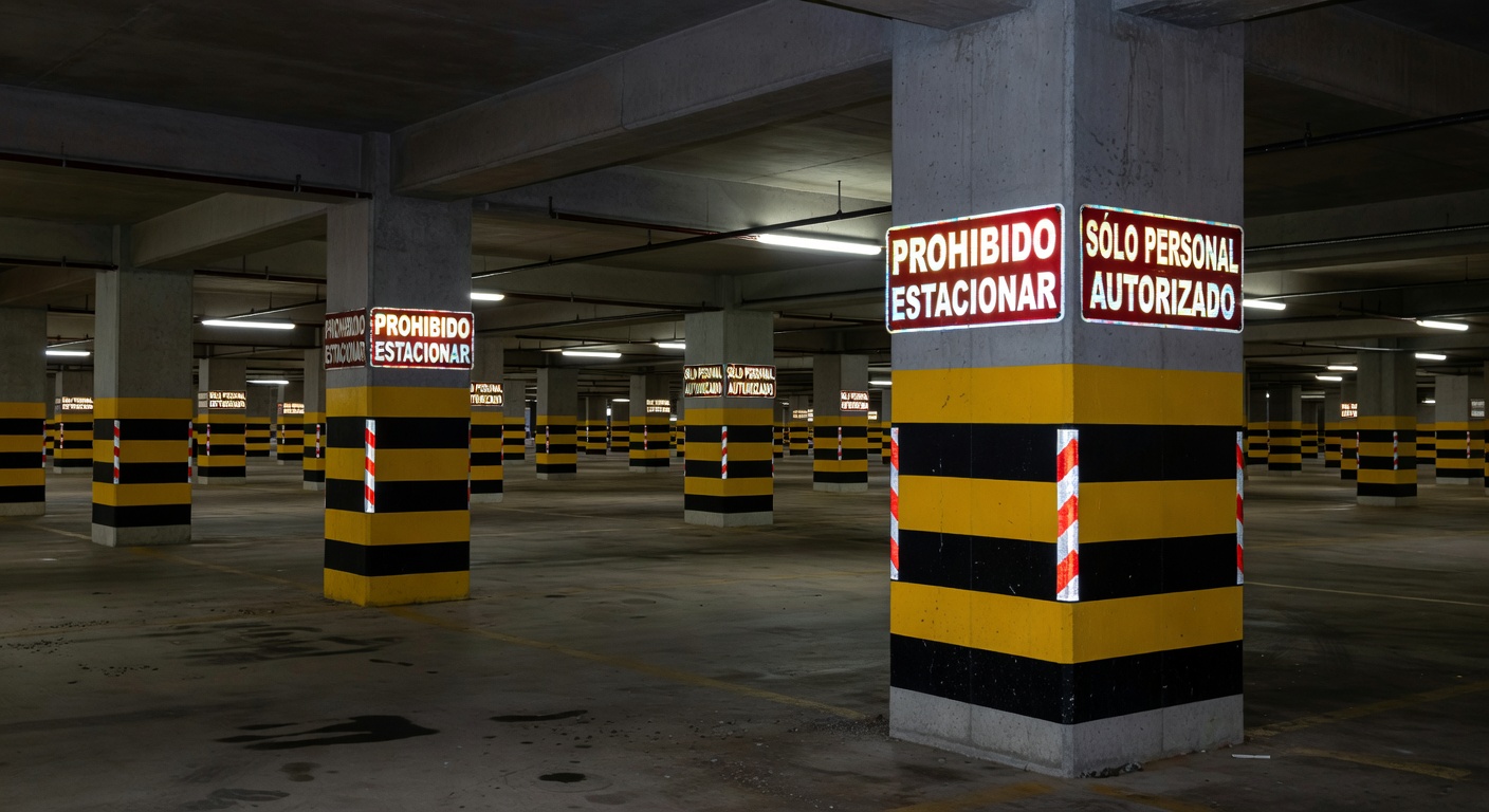 Planos para Estacionamientos: Imagen principal