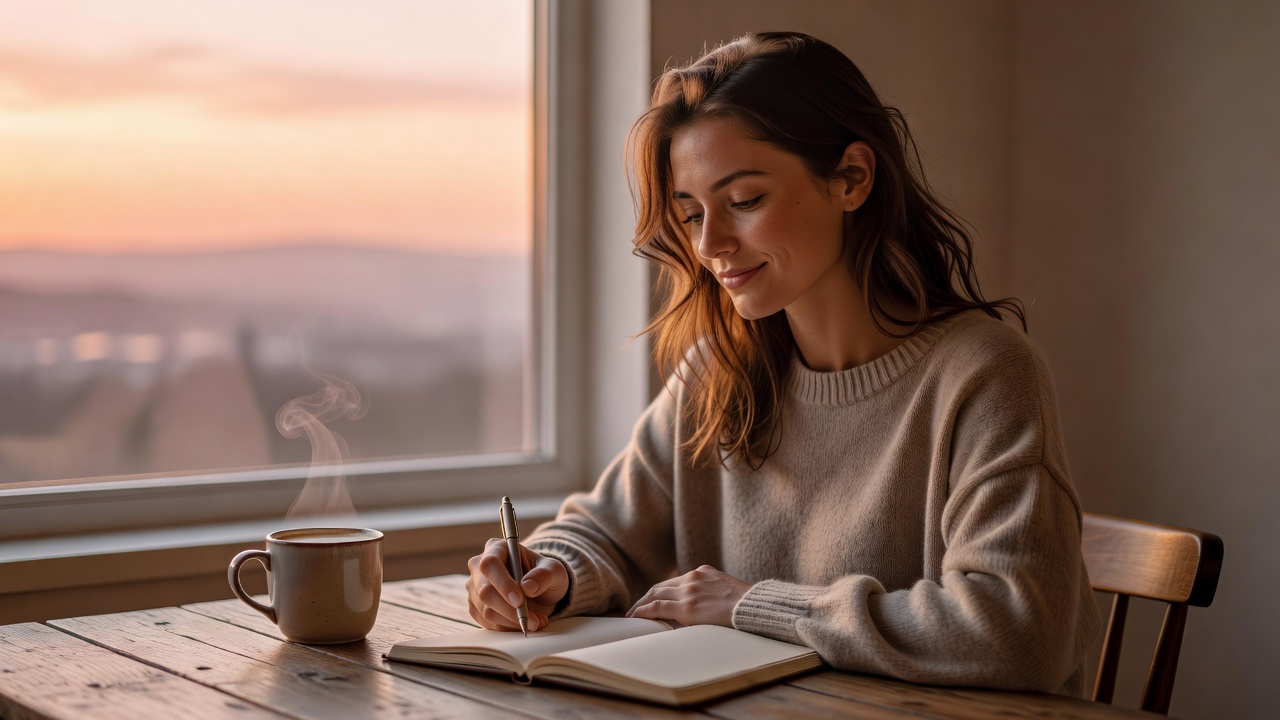 Journaling Prompts for Women: Unlock Your Growth
