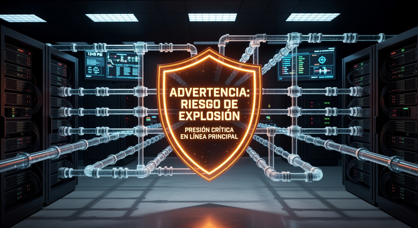 Simbología de Gas Natural: Concepto visual