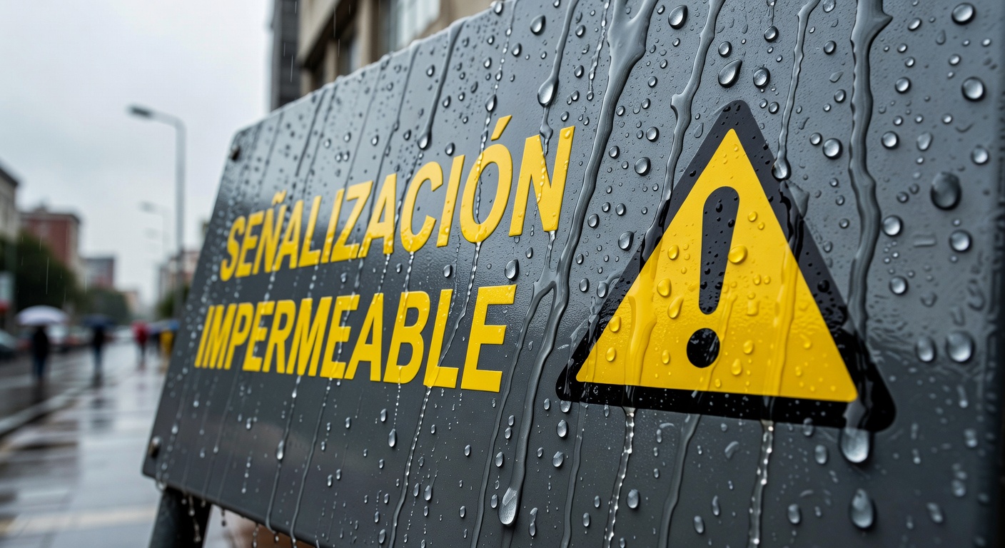 Resistencia a la Intemperie: Imagen principal