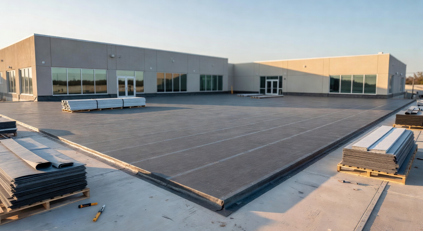 Emergency Roof Repair in 