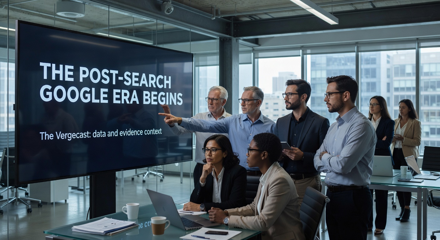 Data and evidence