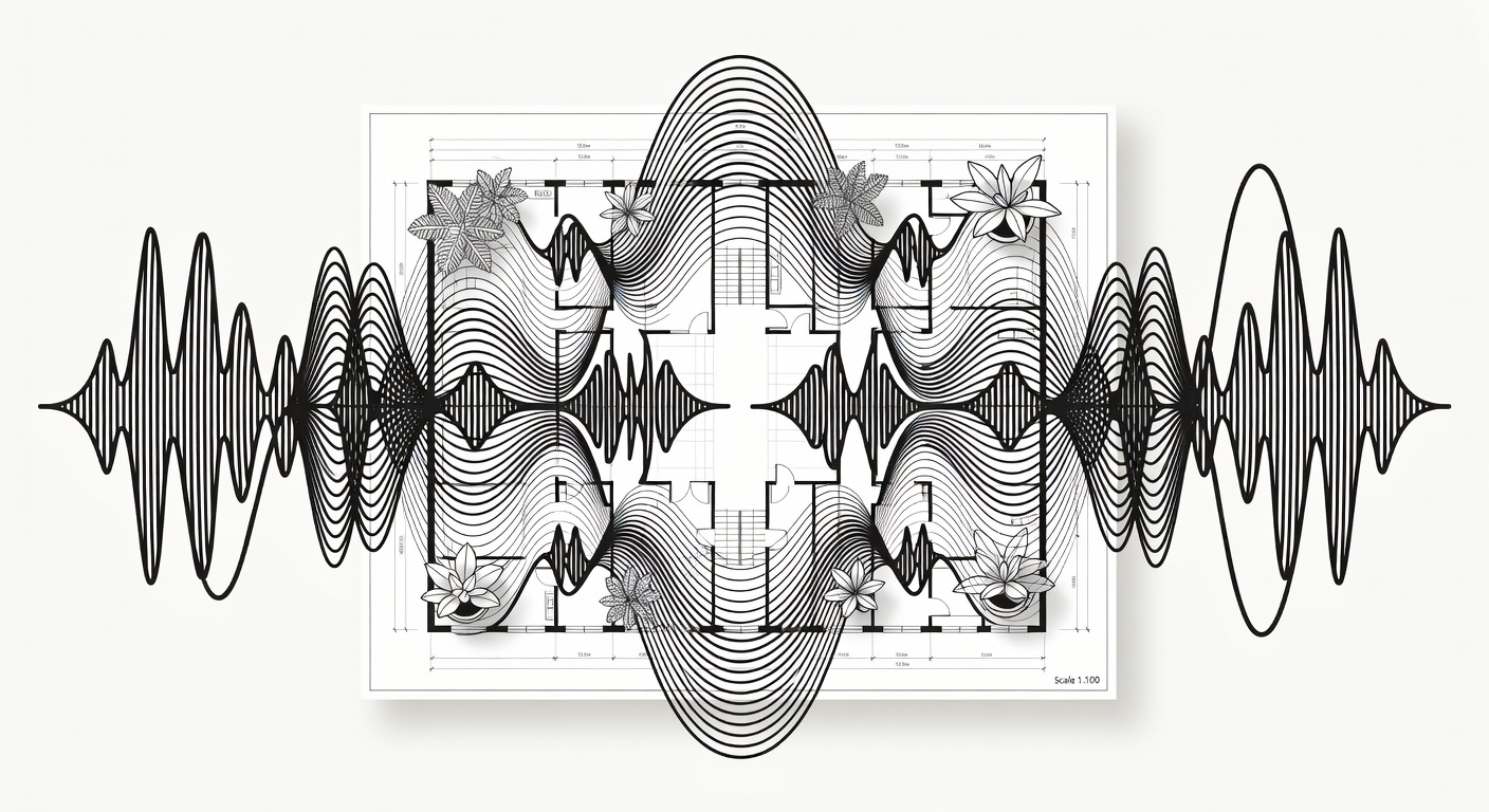 Ubicación de Megáfonos de Emergencia: Concepto visual