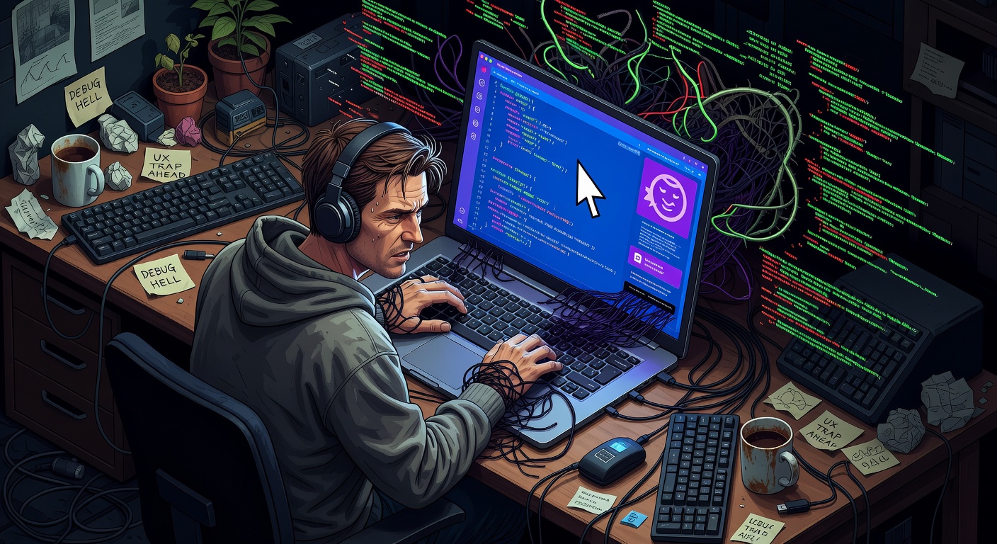 The UX Traps in AI Coding Tools That Developers Overlook
