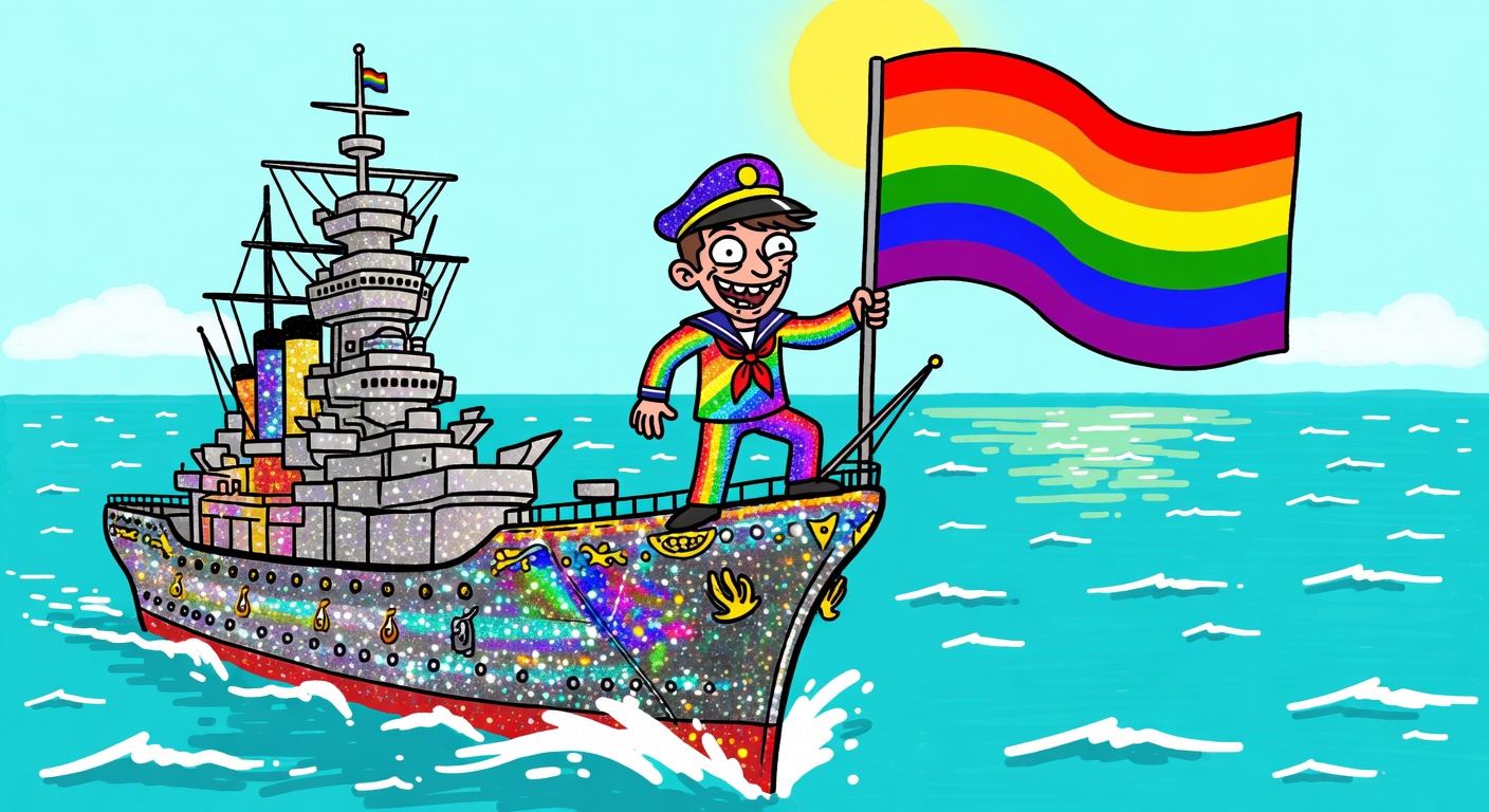 Gays of Hormuz meme 1