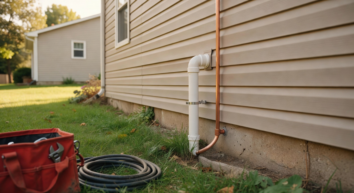 Water Heater Installation & Repair in 