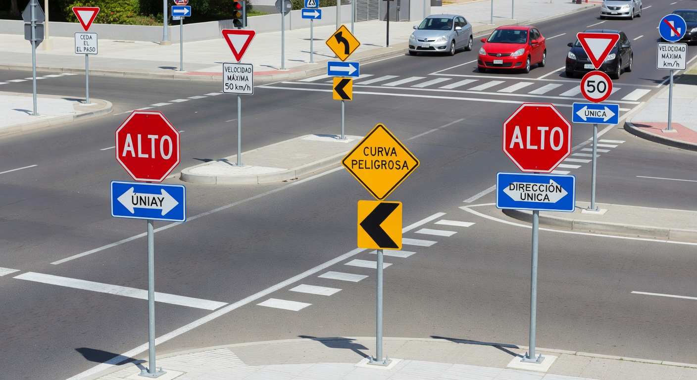 Flechas Luminosas Portátiles: Concepto visual